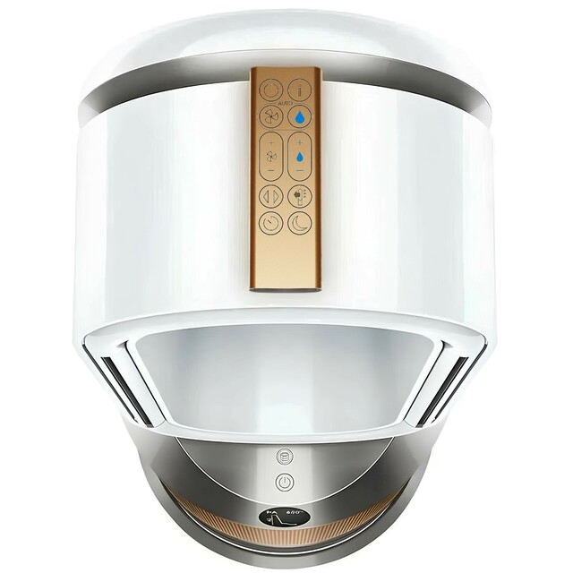 Увлажнитель-очиститель воздуха Dyson PH05 Purifier Humidify + Cool PH2 De-NOx (Цвет: White / Gold) 