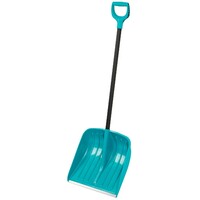 Лопата для уборки снега Palisad LUXE 61678 (Цвет: Blue/Black)