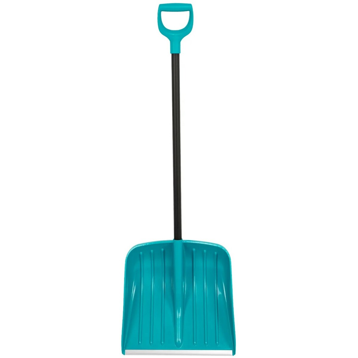 Лопата для уборки снега Palisad LUXE 61678 (Цвет: Blue/Black)