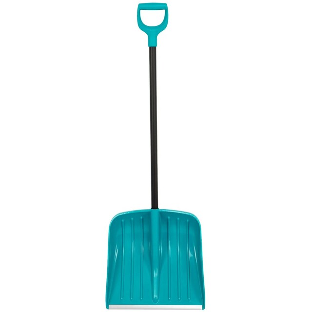 Лопата для уборки снега Palisad LUXE 61678 (Цвет: Blue/Black)