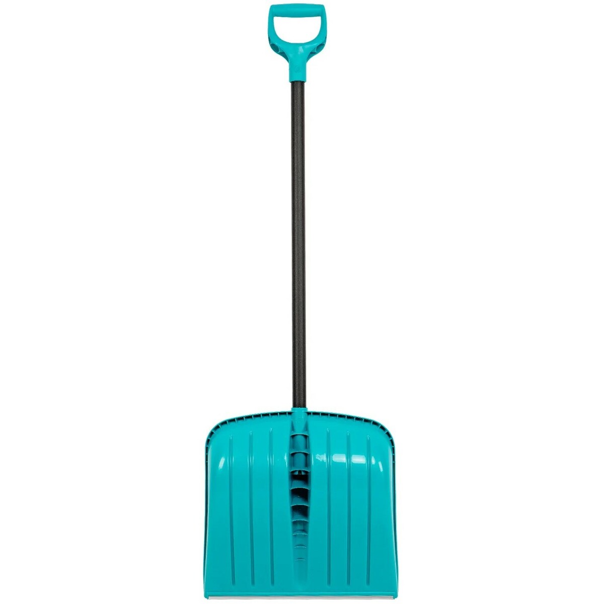 Лопата для уборки снега Palisad LUXE 61678 (Цвет: Blue/Black)