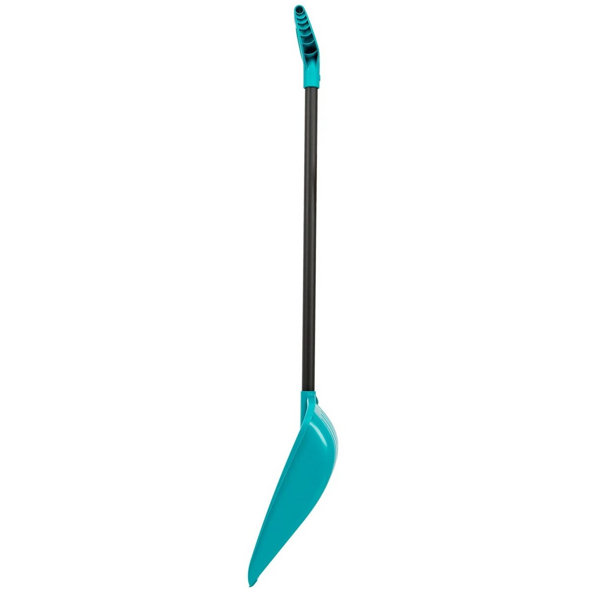 Лопата для уборки снега Palisad LUXE 61678 (Цвет: Blue/Black)