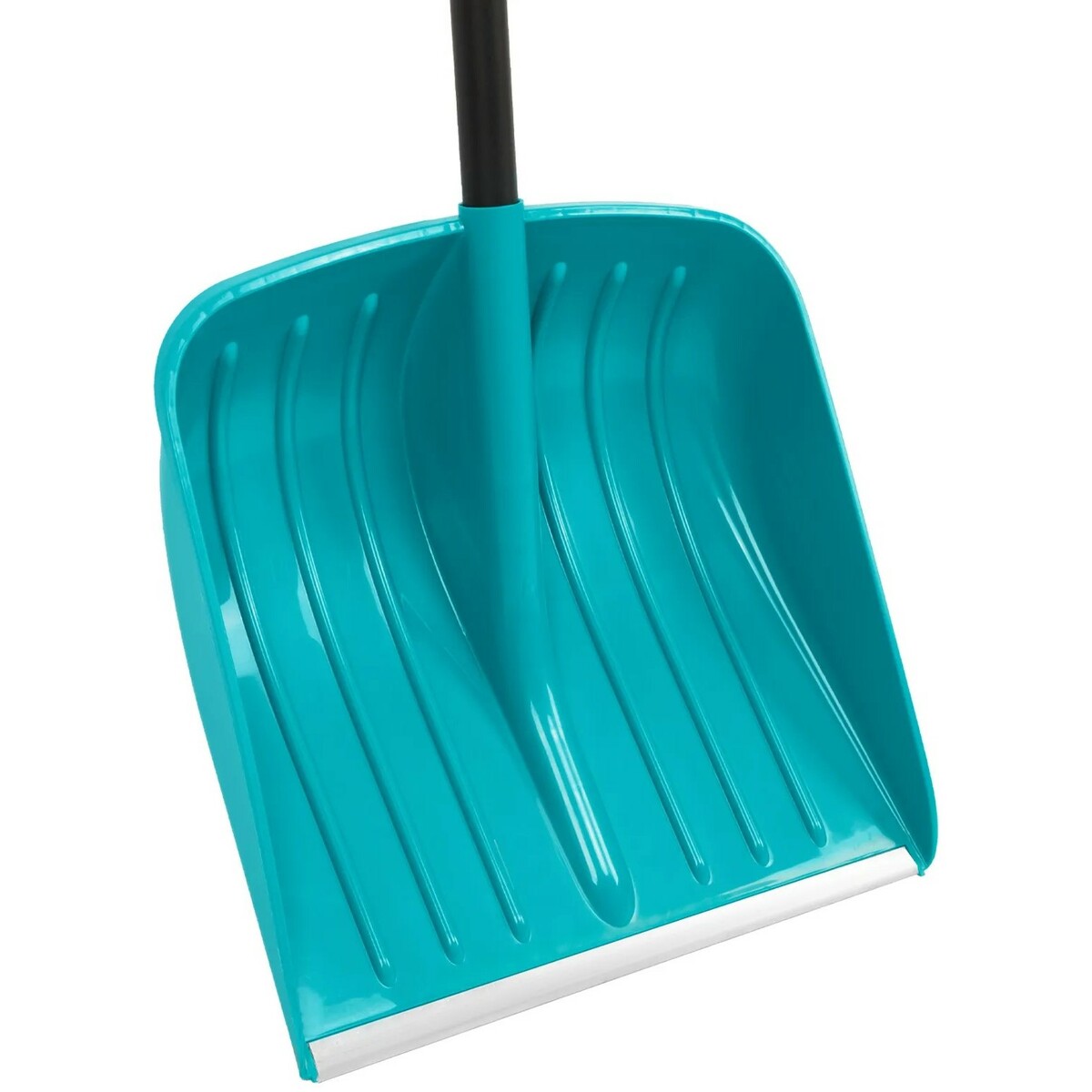 Лопата для уборки снега Palisad LUXE 61678 (Цвет: Blue/Black)