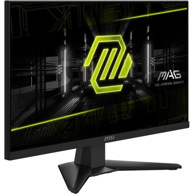 Монитор MSI 24" Mag MAG 244F, черный