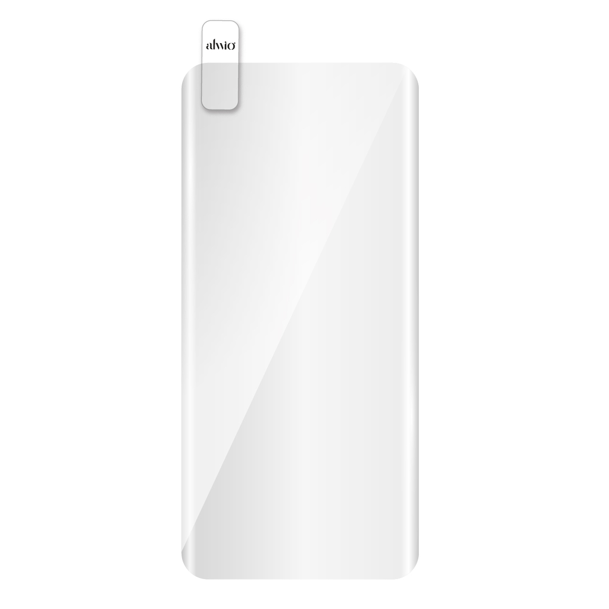 Защитное стекло Alwio UV Glass для смартфона Samsung Galaxy S21 Ultra (Цвет: Clear)