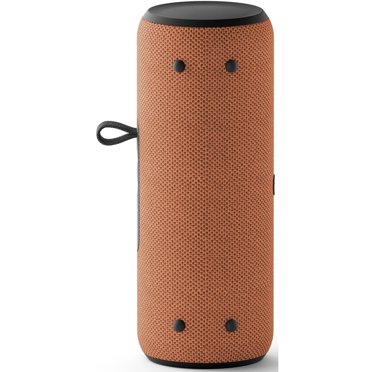 Умная колонка Яндекс Станция Стрит (Цвет: Orange)