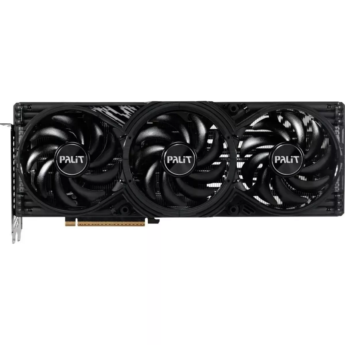 Видеокарта Palit GeForce RTX 5070 GamingPro-S 12G (NE75070019K9-GB2050U)