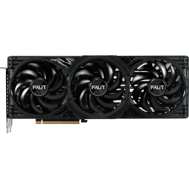 Видеокарта Palit GeForce RTX 5070 GamingPro-S 12G (NE75070019K9-GB2050U)