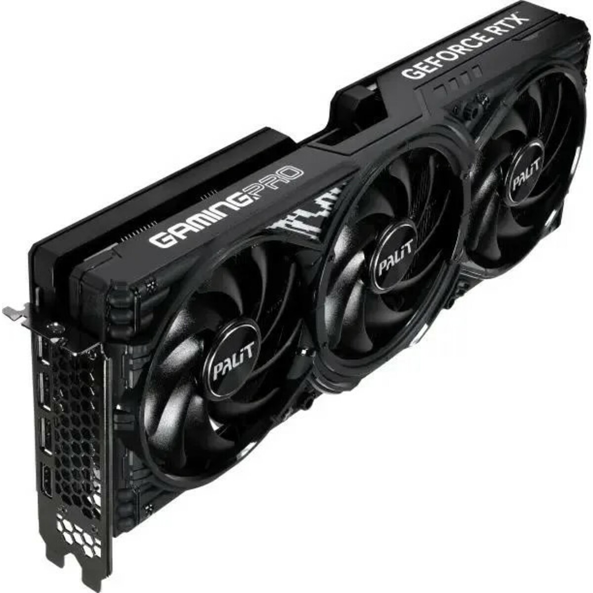 Видеокарта Palit GeForce RTX 5070 GamingPro-S 12G (NE75070019K9-GB2050U)