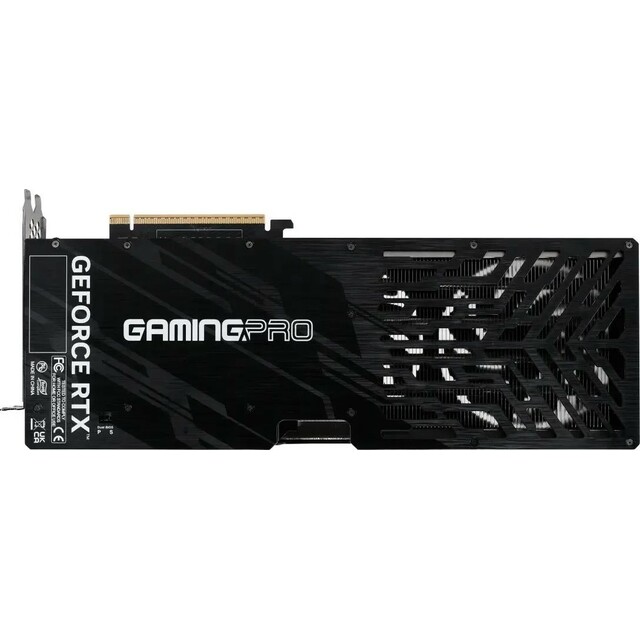 Видеокарта Palit GeForce RTX 5070 GamingPro-S 12G (NE75070019K9-GB2050U)