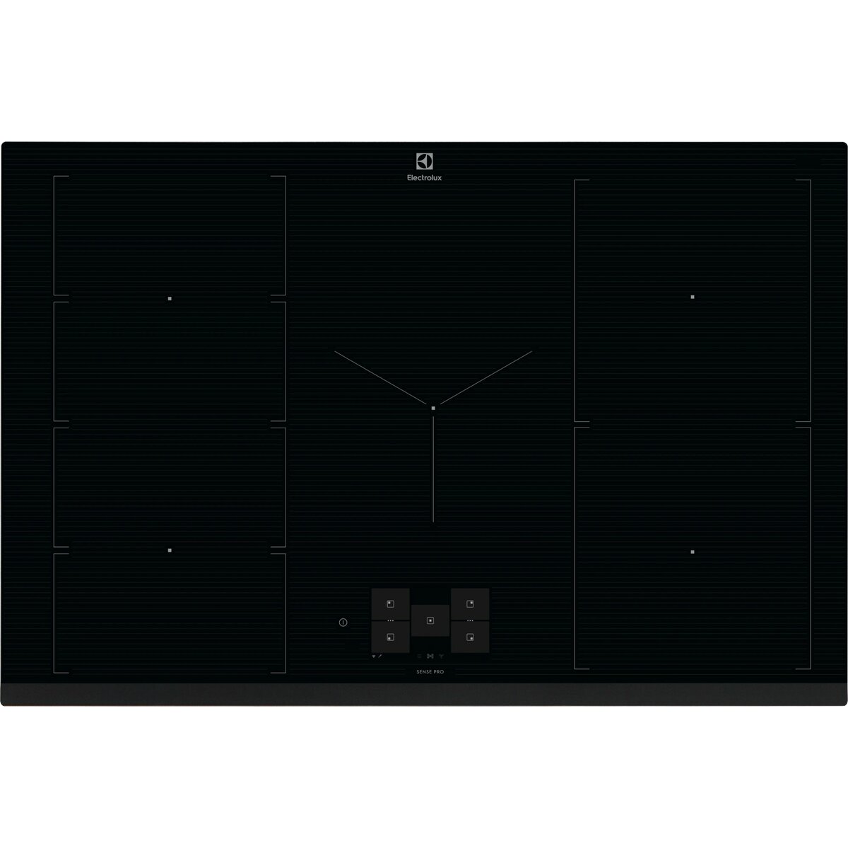 Варочная панель Electrolux EIS8959, черный