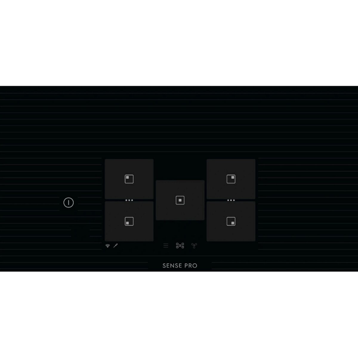 Варочная панель Electrolux EIS8959, черный