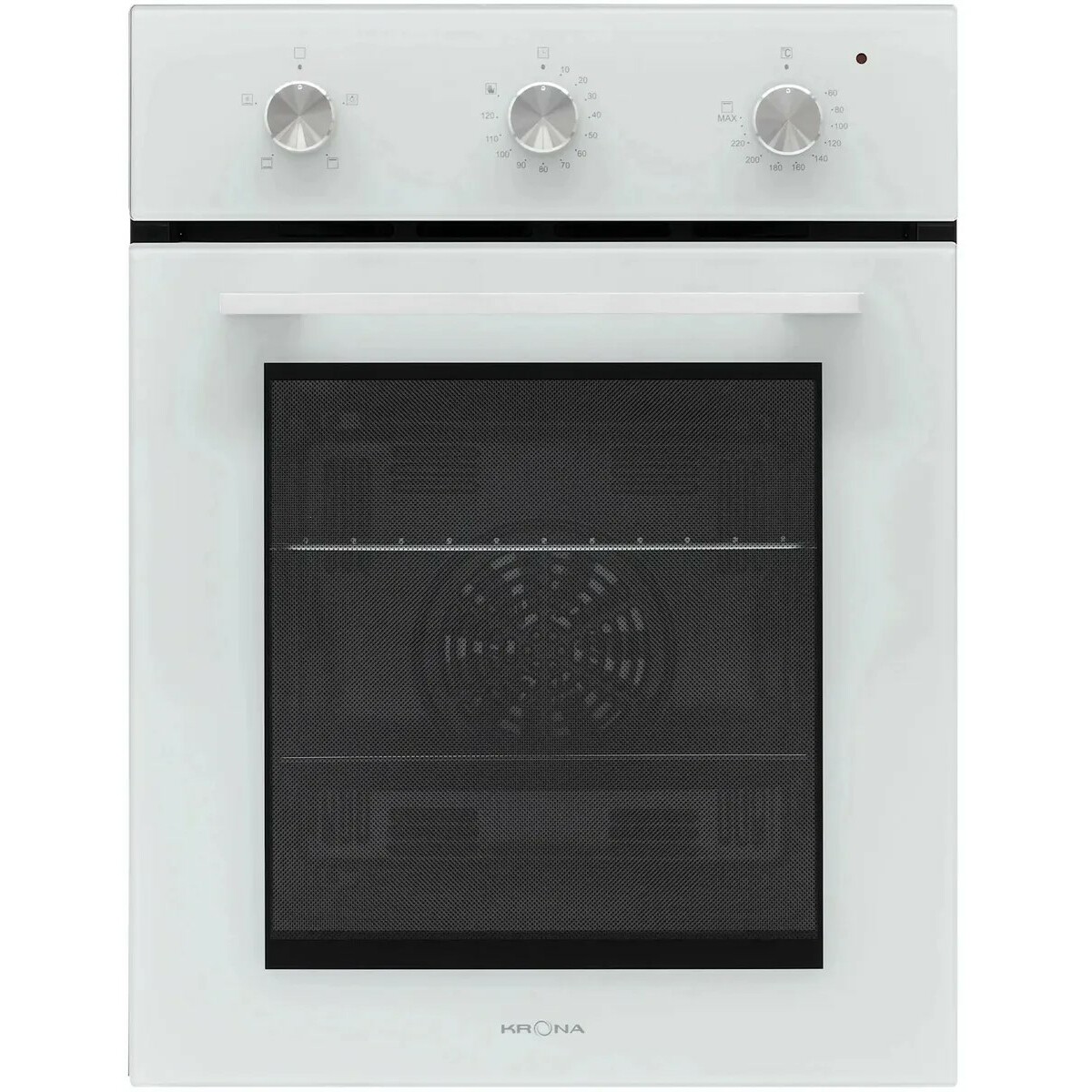 Духовой шкаф Krona Linde 45, белый