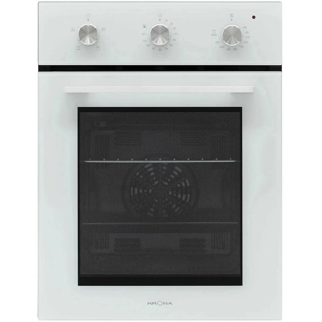 Духовой шкаф Krona Linde 45, белый