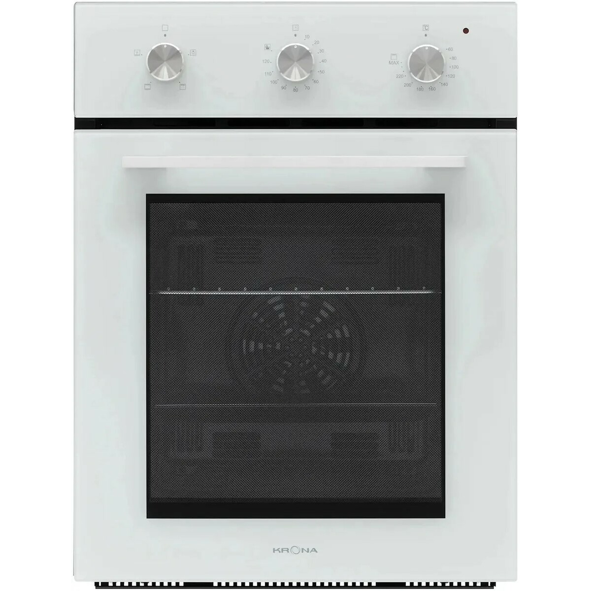 Духовой шкаф Krona Linde 45, белый