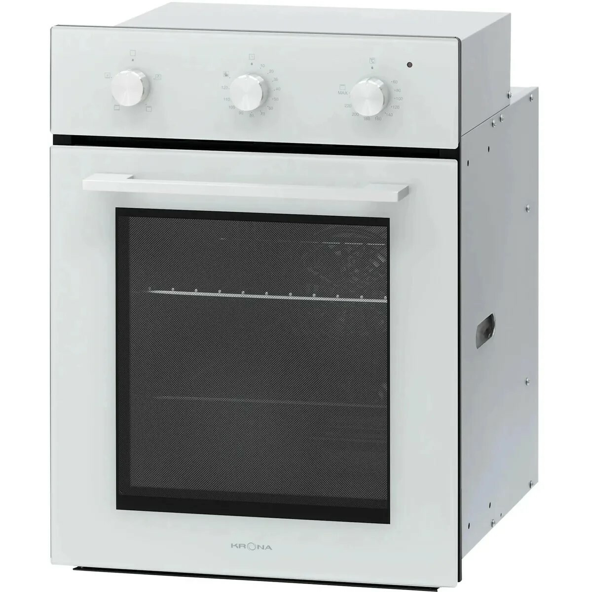 Духовой шкаф Krona Linde 45, белый