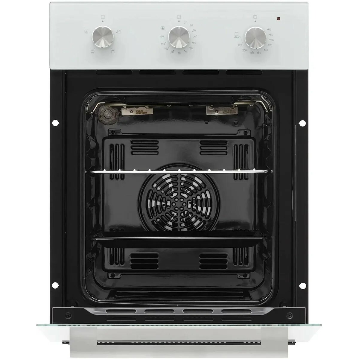 Духовой шкаф Krona Linde 45, белый