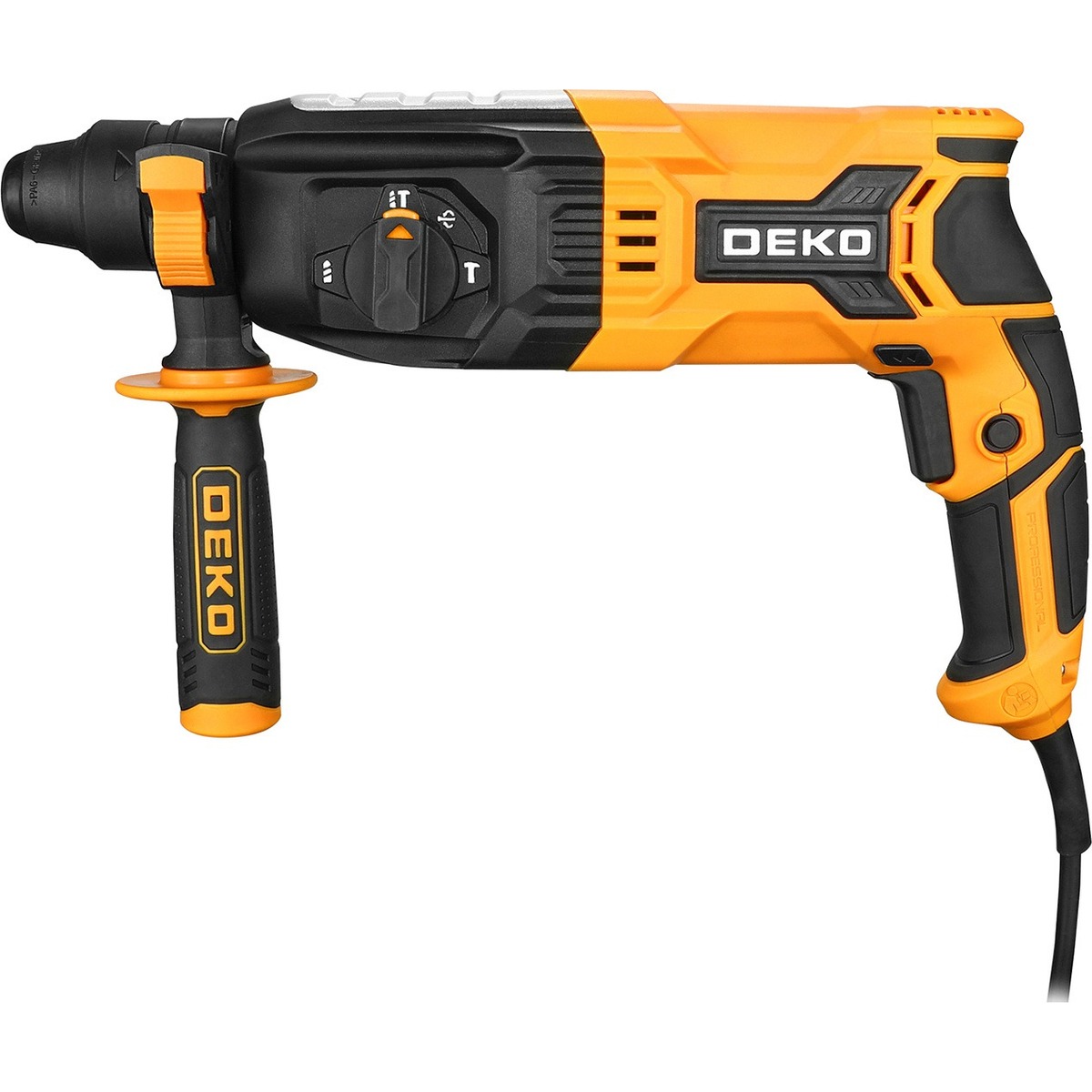Перфоратор Deko DKH1200W (Цвет: Orange)