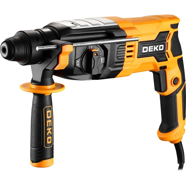 Перфоратор Deko DKH1200W (Цвет: Orange)