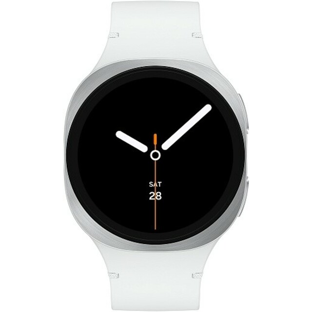 Умные часы Samsung Galaxy Watch8 40mm (Цвет: Silver)
