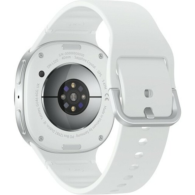 Умные часы Samsung Galaxy Watch8 40mm (Цвет: Silver)