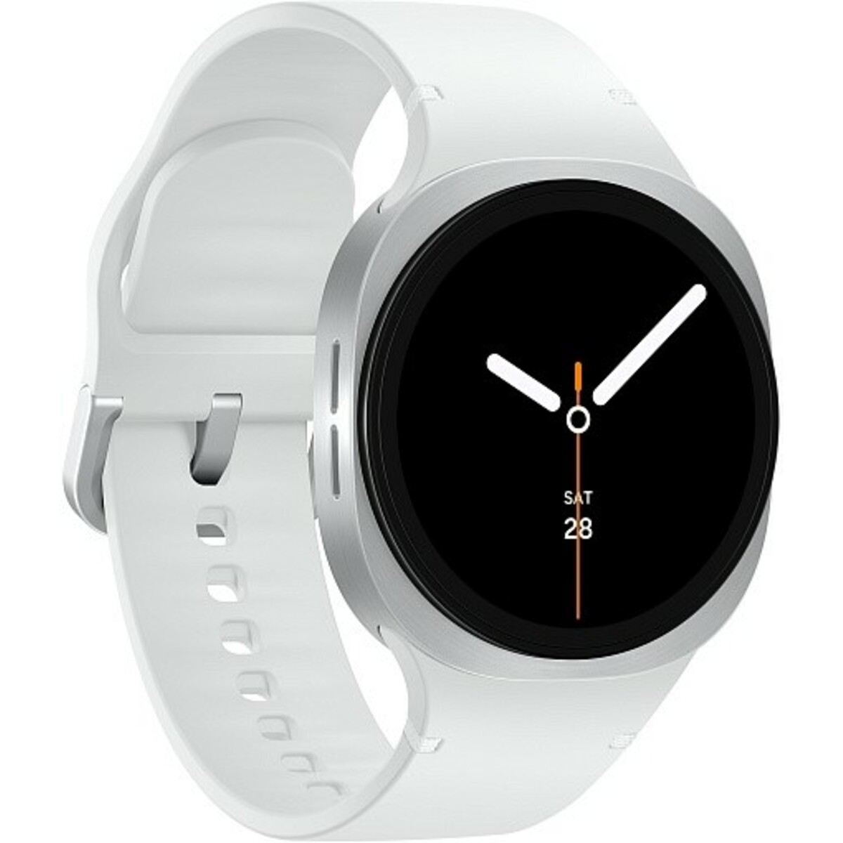 Умные часы Samsung Galaxy Watch8 40mm (Цвет: Silver)