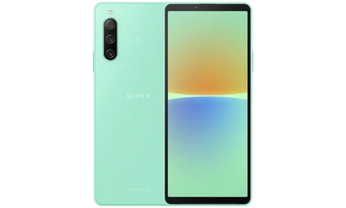 Купить Смартфон Sony Xperia 10 IV 6/128Gb (Цвет: Mint) XQ-CC72 в СПб ...