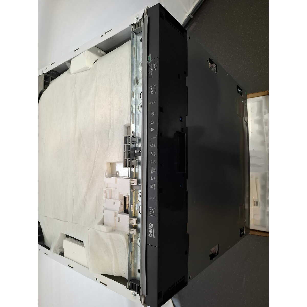 Посудомоечная машина Beko BDIN15532 (Цвет: Inox)