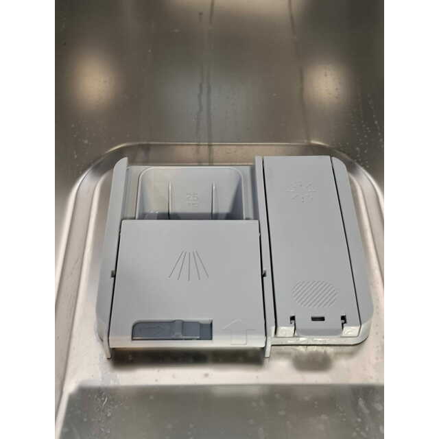 Посудомоечная машина Beko BDIN15532 (Цвет: Inox)