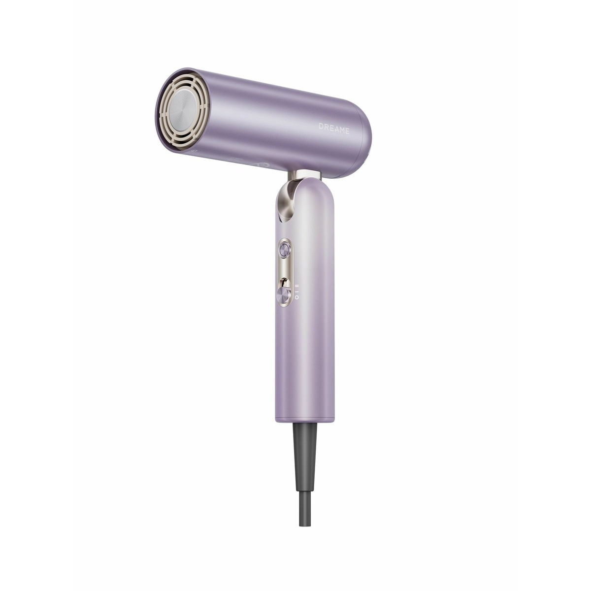 Фен Dreame Нairdryer Pocket Ultra (Цвет: Purple)