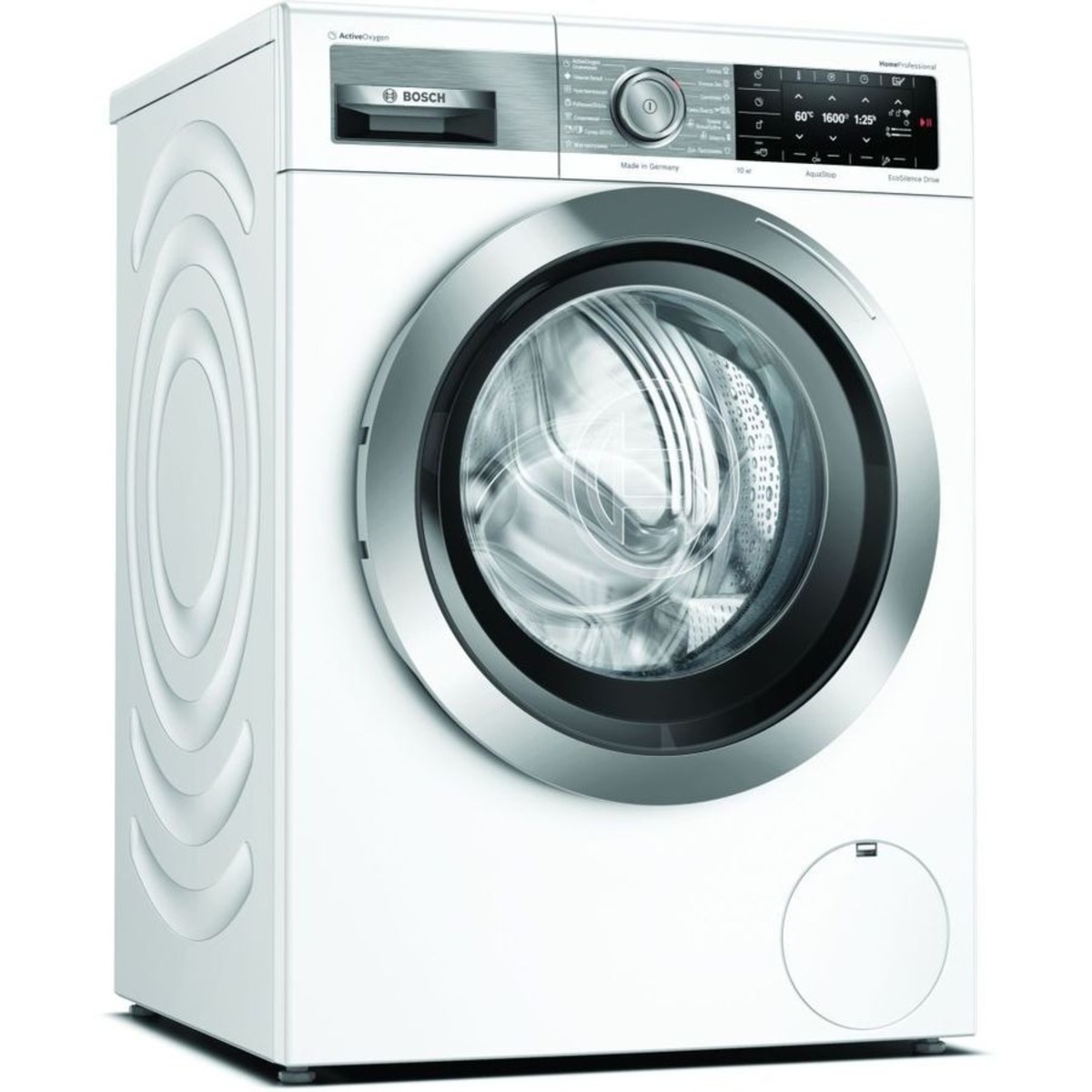 Стиральная машина Bosch WAX32EH1OE (Цвет: White)