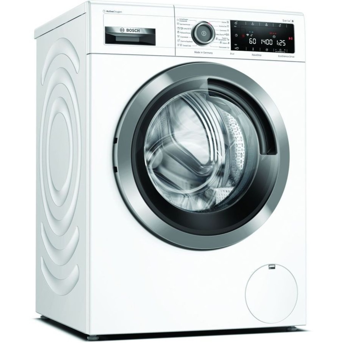 Стиральная машина Bosch WAV28HH1OE (Цвет: White) - купить в СПб по выгодным  ценам с доставкой (Артикул 00243435)