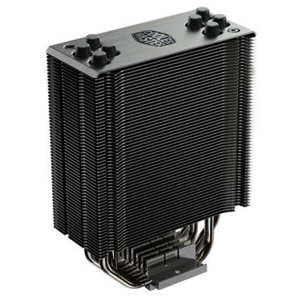 Кулер для процессора Cooler Master Hyper 212 RGB, черный