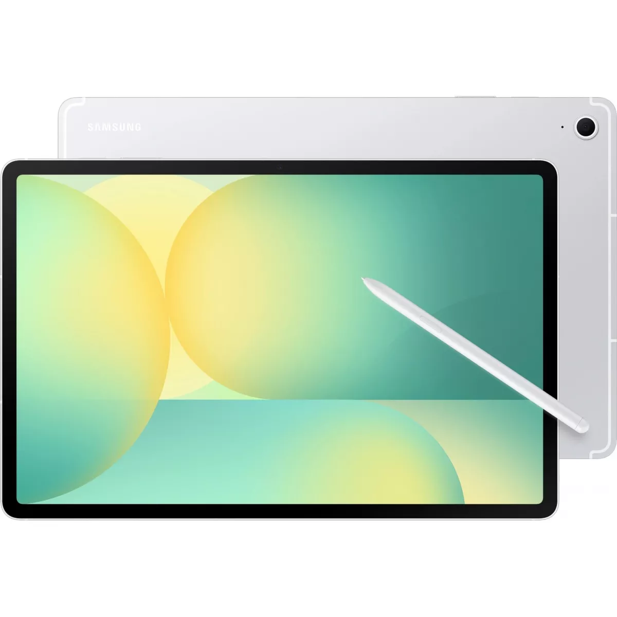 Планшет Samsung Galaxy Tab S10 FE+ Wi-Fi 8/128Gb (Цвет: Silver)