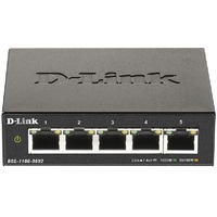 Коммутатор D-Link DGS-1100-05V2/A1A