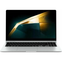 Ноутбук Samsung Galaxy Book 4 360 NP754 (Core 5 120U 1.4Ghz/16Gb LPDDR4x/SSD256Gb/Intel Graphics/15.6 /Windows 11 Pro/silver) (NP754QGK-KS3US)