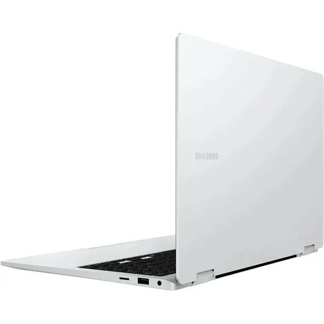 Ноутбук Samsung Galaxy Book 4 360 NP754 (Core 5 120U 1.4Ghz/16Gb LPDDR4x/SSD256Gb/Intel Graphics/15.6 /Windows 11 Pro/silver) (NP754QGK-KS3US)