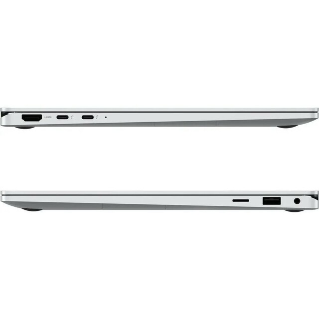 Ноутбук Samsung Galaxy Book 4 360 NP754 (Core 5 120U 1.4Ghz/16Gb LPDDR4x/SSD256Gb/Intel Graphics/15.6 /Windows 11 Pro/silver) (NP754QGK-KS3US)