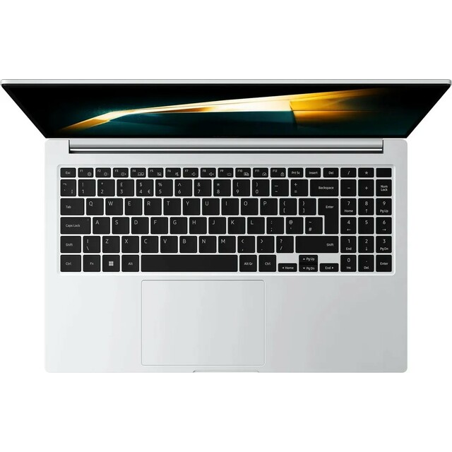 Ноутбук Samsung Galaxy Book 4 NP754 (Core 5 120U 1.4Ghz/16Gb LPDDR4x/SSD256Gb/Intel Graphics/15.6 /Windows 11 Pro/silver) (NP754XGK-KS3US)