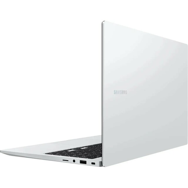 Ноутбук Samsung Galaxy Book 4 NP754 (Core 5 120U 1.4Ghz/16Gb LPDDR4x/SSD256Gb/Intel Graphics/15.6 /Windows 11 Pro/silver) (NP754XGK-KS3US)