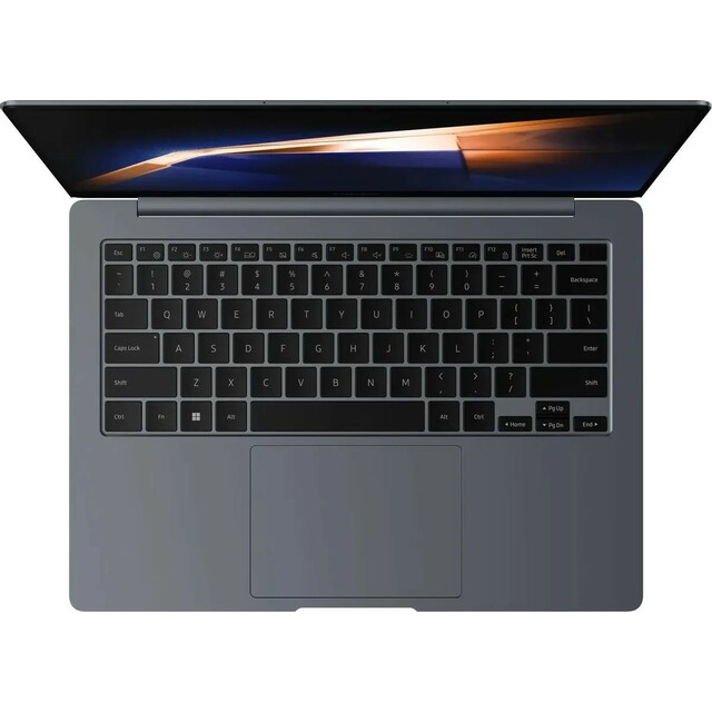 Ноутбук Samsung Galaxy Book 4 Pro NP944 (Core Ultra 7 155H 1.4Ghz/16Gb LPDDR5x/SSD1Tb/Intel Arc/14 /Windows 11 Pro/gray) (NP944XGK-KG1US)