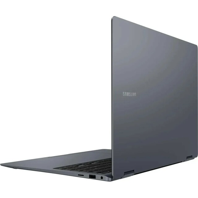 Ноутбук Samsung Galaxy Book 4 Pro 360 NP964 (Core Ultra 7 155H 1.4Ghz/16Gb LPDDR5x/SSD1Tb/Intel Arc/16 /Windows 11 Pro/gray) (NP964QGK-KG2US)