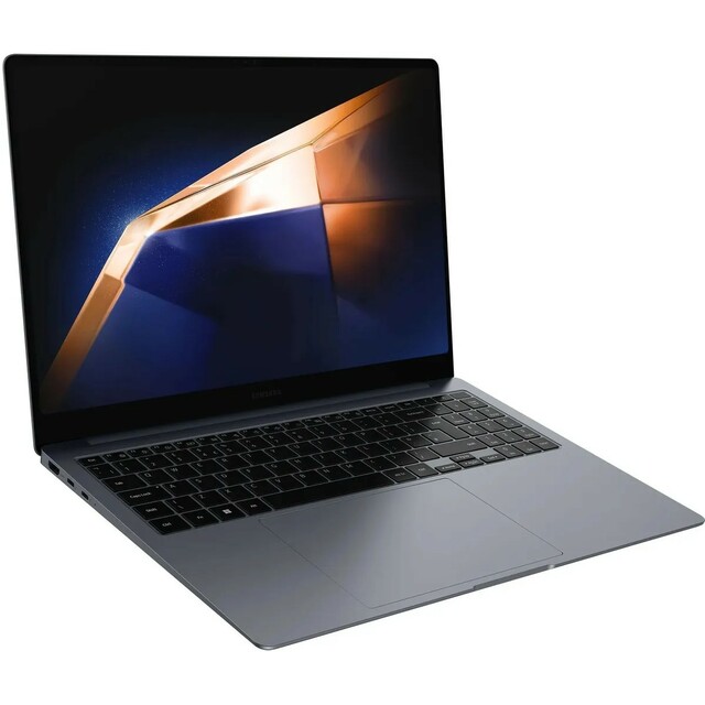 Ноутбук Samsung Galaxy Book 4 Ultra NP964 (Core Ultra 9 185H 2.3Ghz/32Gb LPDDR5x/SSD1Tb/NVIDIA GeForce RTX4070 8Gb/16 /Windows 11 Pro/gray) (NP964XGL-XG2US)