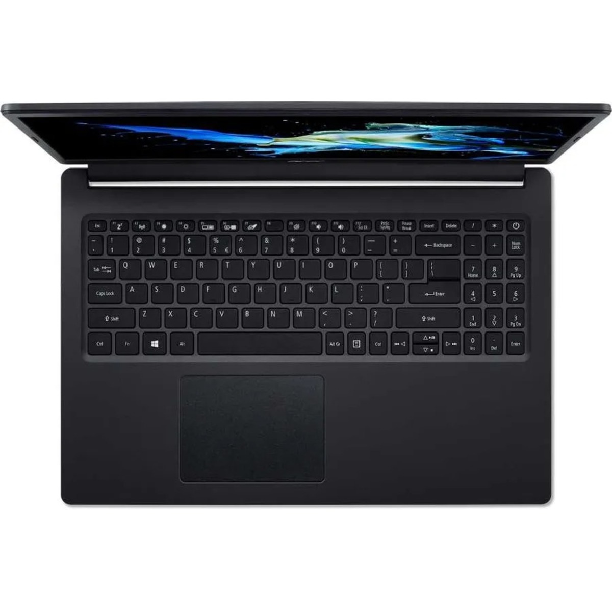 Ноутбук Acer Extensa 15 EX215-31-P1DB Pentium Silver N5030 4Gb SSD128Gb UMA 15.6 FHD (1920x1080) Eshell black WiFi BT Cam