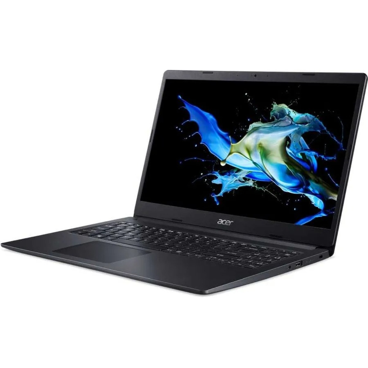 Ноутбук Acer Extensa 15 EX215-31-P1DB Pentium Silver N5030 4Gb SSD128Gb UMA 15.6 FHD (1920x1080) Eshell black WiFi BT Cam