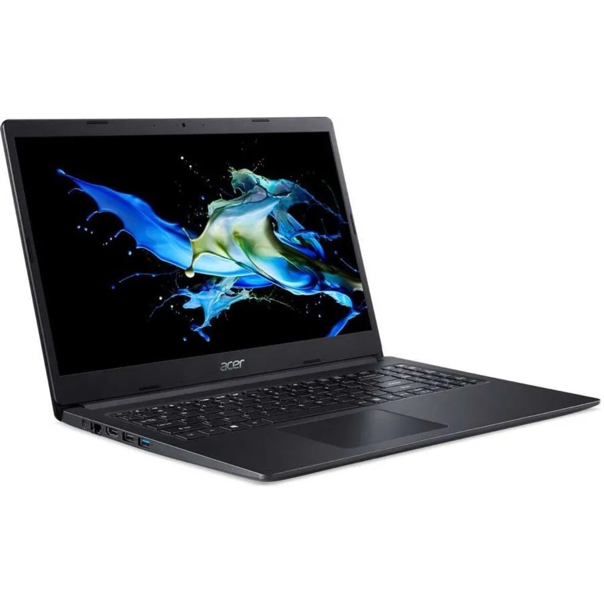 Ноутбук Acer Extensa 15 EX215-31-P1DB Pentium Silver N5030 4Gb SSD128Gb UMA 15.6 FHD (1920x1080) Eshell black WiFi BT Cam