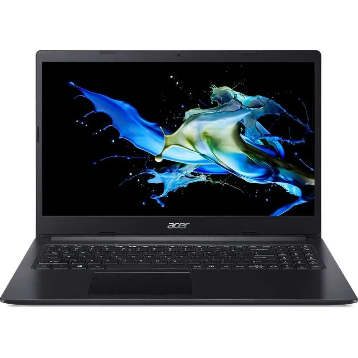 Ноутбук Acer Extensa 15 EX215-31-P1DB Pentium Silver N5030 4Gb SSD128Gb UMA 15.6 FHD (1920x1080) Eshell black WiFi BT Cam
