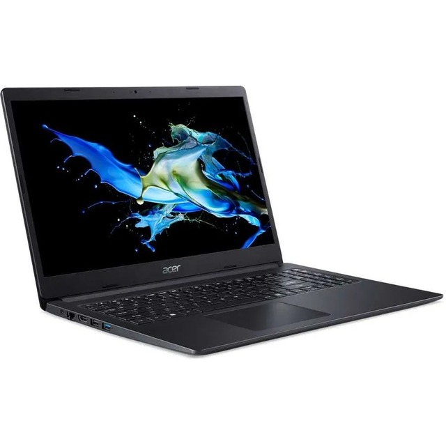 Ноутбук Acer Extensa 15 EX215-31-C6FB Celeron N4020 4Gb SSD256Gb Intel UHD Graphics 600 15.6 TN FHD (1920x1080) Windows 11 black WiFi BT Cam
