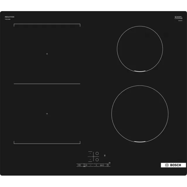 Индукционная варочная панель Bosch PVS611BB6E (Цвет: Black)