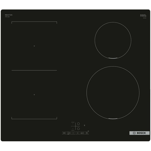 Индукционная варочная панель Bosch PWP611BB5E (Цвет: Black)